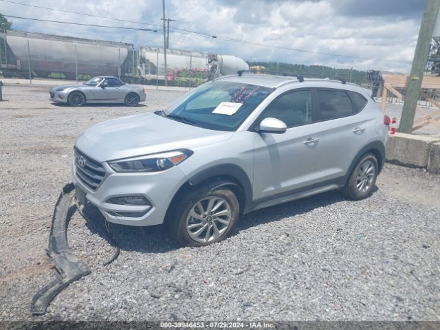 Photo 1 VIN: KM8J3CA44JU747993 - HYUNDAI TUCSON 