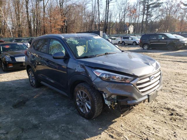 Photo 0 VIN: KM8J3CA44JU748996 - HYUNDAI TUCSON SEL 