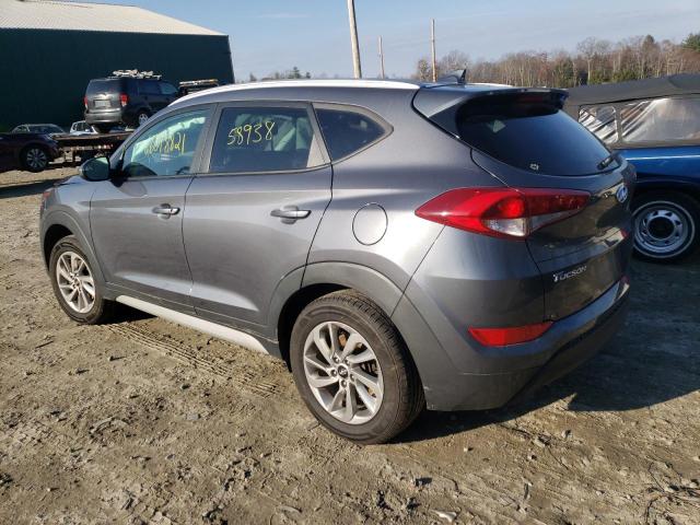 Photo 2 VIN: KM8J3CA44JU748996 - HYUNDAI TUCSON SEL 