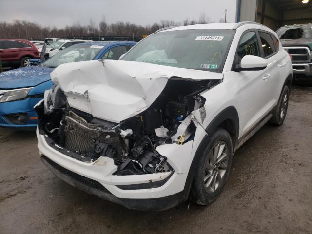 Photo 1 VIN: KM8J3CA44JU749890 - HYUNDAI TUCSON SEL 