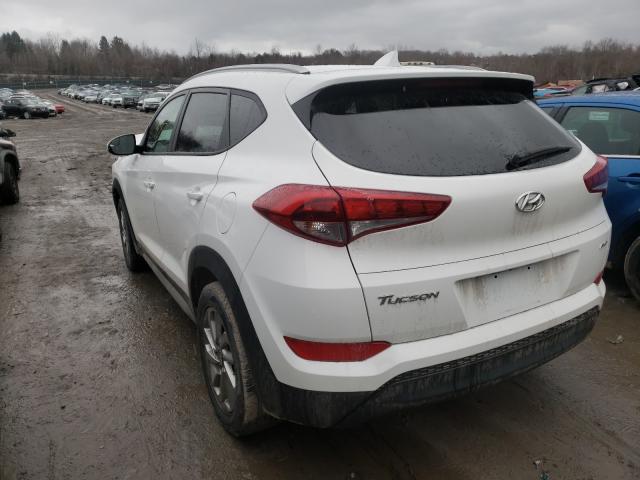 Photo 2 VIN: KM8J3CA44JU749890 - HYUNDAI TUCSON SEL 