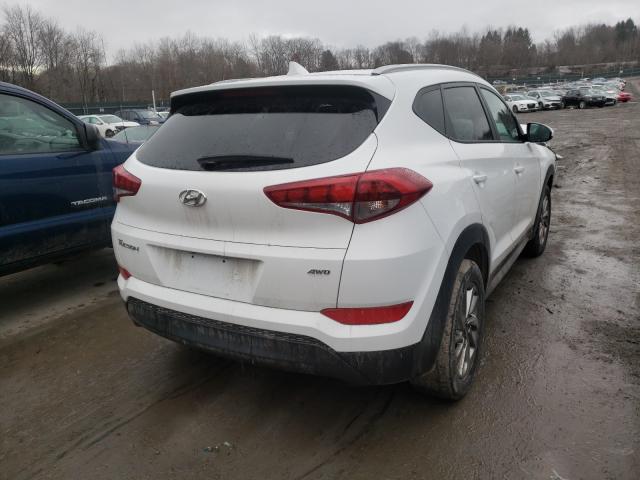 Photo 3 VIN: KM8J3CA44JU749890 - HYUNDAI TUCSON SEL 