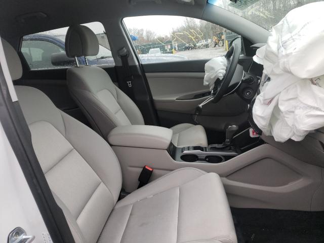 Photo 4 VIN: KM8J3CA44JU749890 - HYUNDAI TUCSON SEL 