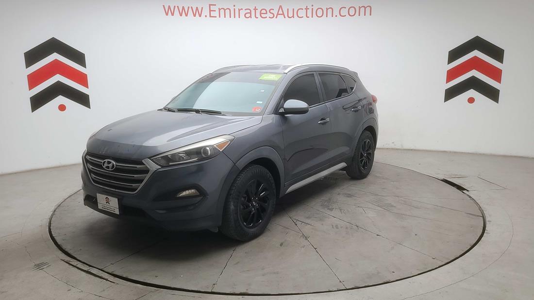 Photo 5 VIN: KM8J3CA44JU755088 - HYUNDAI TUCSON 