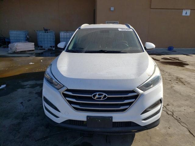 Photo 4 VIN: KM8J3CA44JU769542 - HYUNDAI TUCSON SEL 