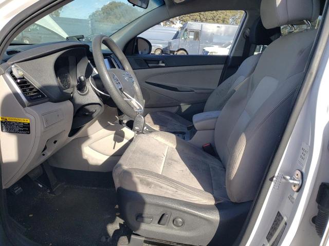 Photo 6 VIN: KM8J3CA44JU769542 - HYUNDAI TUCSON SEL 