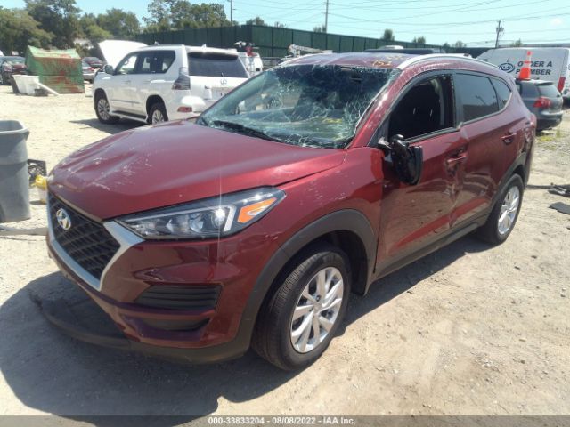 Photo 1 VIN: KM8J3CA44KU012884 - HYUNDAI TUCSON 