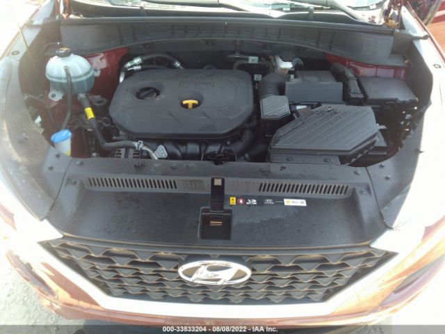 Photo 9 VIN: KM8J3CA44KU012884 - HYUNDAI TUCSON 