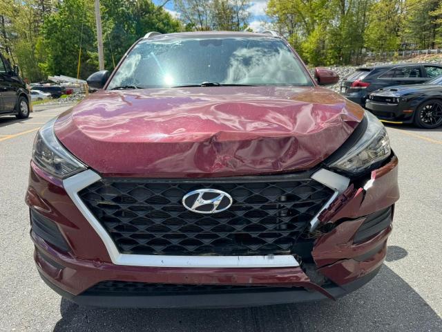 Photo 4 VIN: KM8J3CA44KU015011 - HYUNDAI TUCSON 