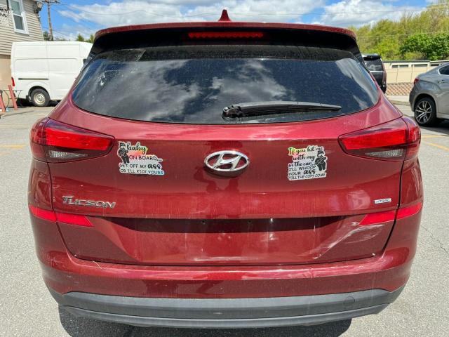 Photo 5 VIN: KM8J3CA44KU015011 - HYUNDAI TUCSON 