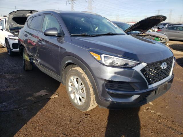 Photo 3 VIN: KM8J3CA44KU015784 - HYUNDAI TUCSON 