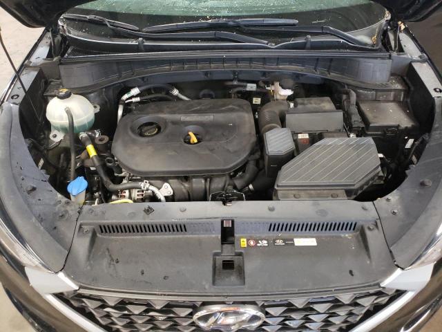 Photo 11 VIN: KM8J3CA44KU028423 - HYUNDAI TUCSON 