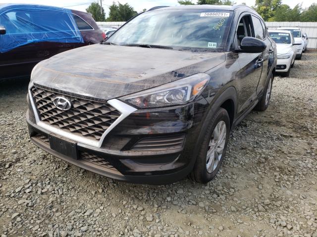 Photo 1 VIN: KM8J3CA44KU037753 - HYUNDAI TUCSON LIM 