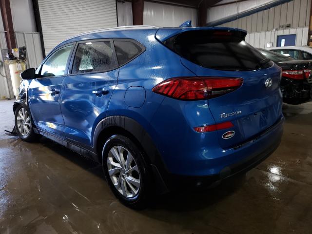 Photo 2 VIN: KM8J3CA44KU057226 - HYUNDAI TUCSON LIM 