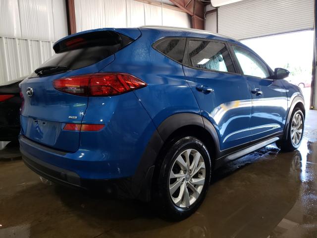 Photo 3 VIN: KM8J3CA44KU057226 - HYUNDAI TUCSON LIM 