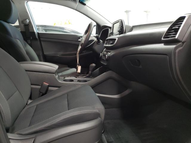 Photo 4 VIN: KM8J3CA44KU057226 - HYUNDAI TUCSON LIM 