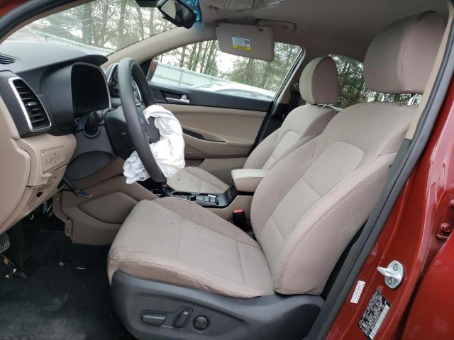 Photo 6 VIN: KM8J3CA44KU857072 - HYUNDAI TUCSON 