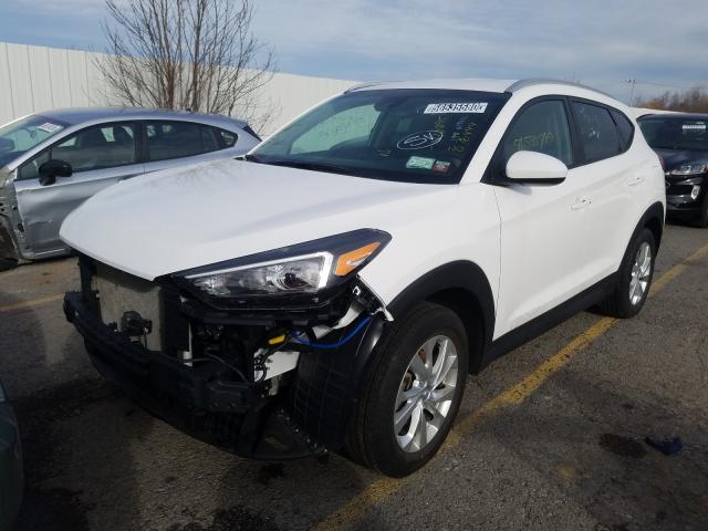 Photo 1 VIN: KM8J3CA44KU876494 - HYUNDAI TUCSON LIM 