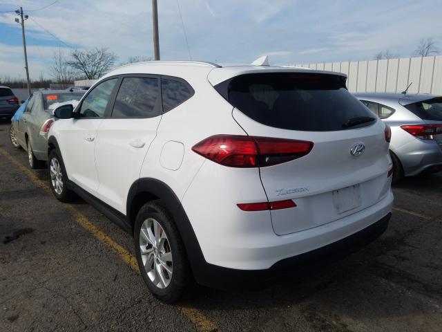 Photo 2 VIN: KM8J3CA44KU876494 - HYUNDAI TUCSON LIM 