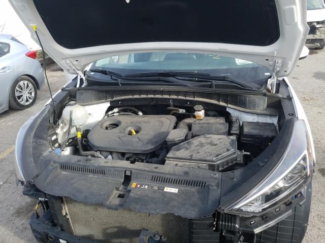 Photo 6 VIN: KM8J3CA44KU876494 - HYUNDAI TUCSON LIM 