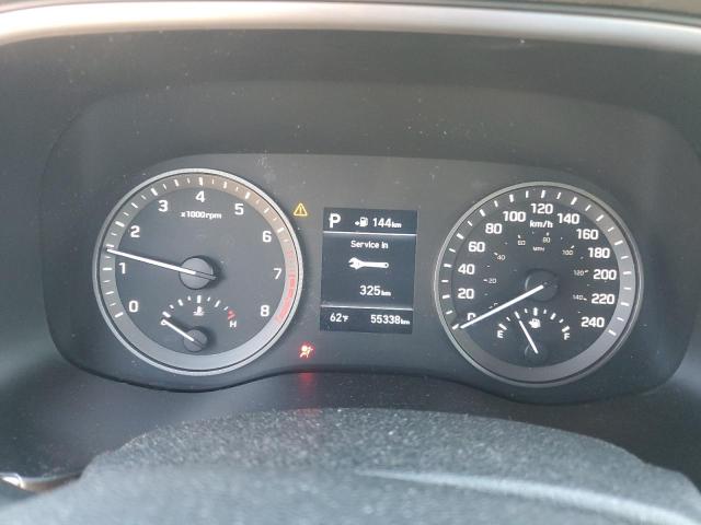 Photo 8 VIN: KM8J3CA44KU882490 - HYUNDAI TUCSON LIM 