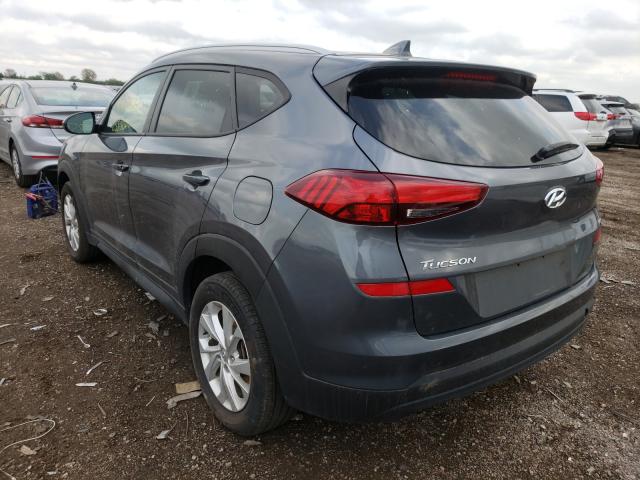 Photo 2 VIN: KM8J3CA44KU936077 - HYUNDAI TUCSON LIM 