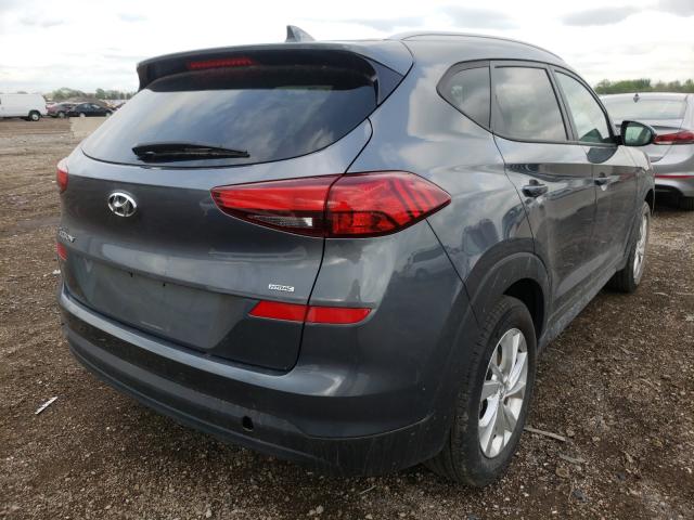 Photo 3 VIN: KM8J3CA44KU936077 - HYUNDAI TUCSON LIM 