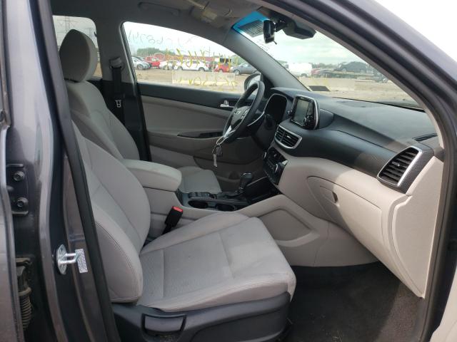 Photo 4 VIN: KM8J3CA44KU936077 - HYUNDAI TUCSON LIM 