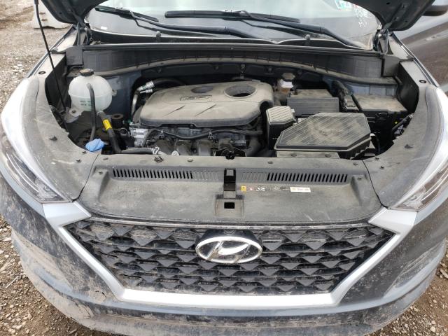 Photo 6 VIN: KM8J3CA44KU936077 - HYUNDAI TUCSON LIM 