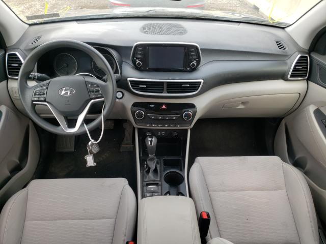 Photo 8 VIN: KM8J3CA44KU936077 - HYUNDAI TUCSON LIM 