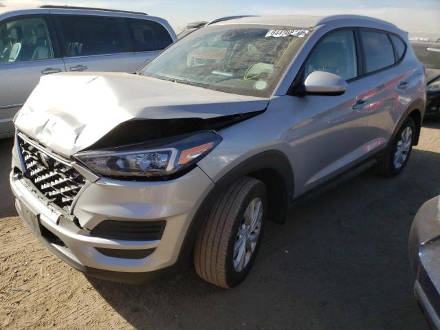 Photo 1 VIN: KM8J3CA44LU092057 - HYUNDAI TUCSON LIM 