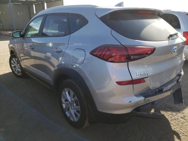 Photo 2 VIN: KM8J3CA44LU092057 - HYUNDAI TUCSON LIM 