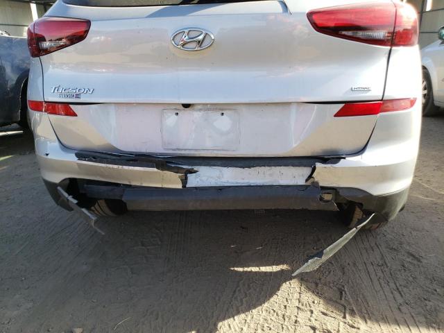 Photo 8 VIN: KM8J3CA44LU092057 - HYUNDAI TUCSON LIM 