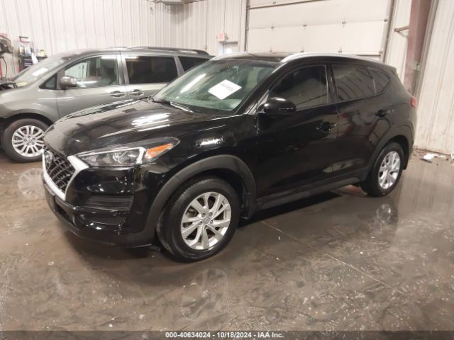 Photo 1 VIN: KM8J3CA44LU167341 - HYUNDAI TUCSON 