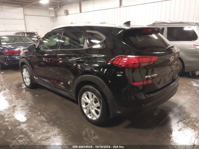 Photo 2 VIN: KM8J3CA44LU167341 - HYUNDAI TUCSON 