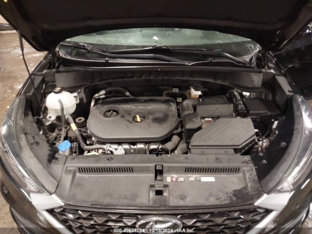 Photo 9 VIN: KM8J3CA44LU167341 - HYUNDAI TUCSON 