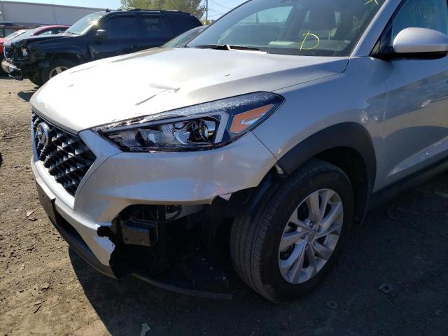 Photo 8 VIN: KM8J3CA44LU256097 - HYUNDAI TUCSON LIM 