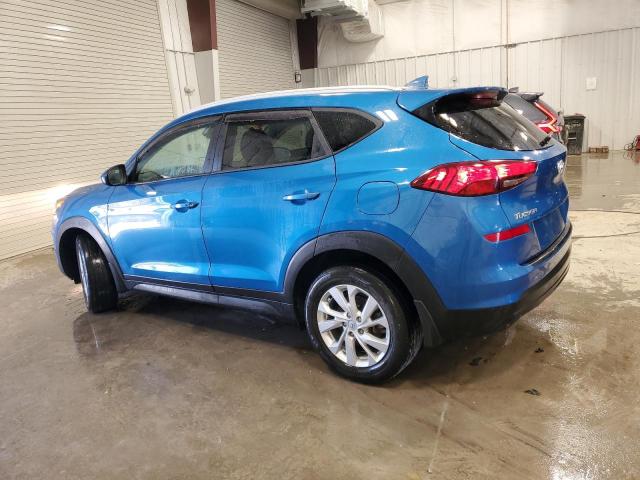 Photo 1 VIN: KM8J3CA44LU257301 - HYUNDAI TUCSON LIM 