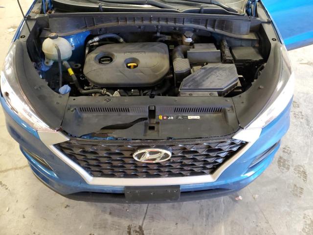 Photo 11 VIN: KM8J3CA44LU257301 - HYUNDAI TUCSON LIM 