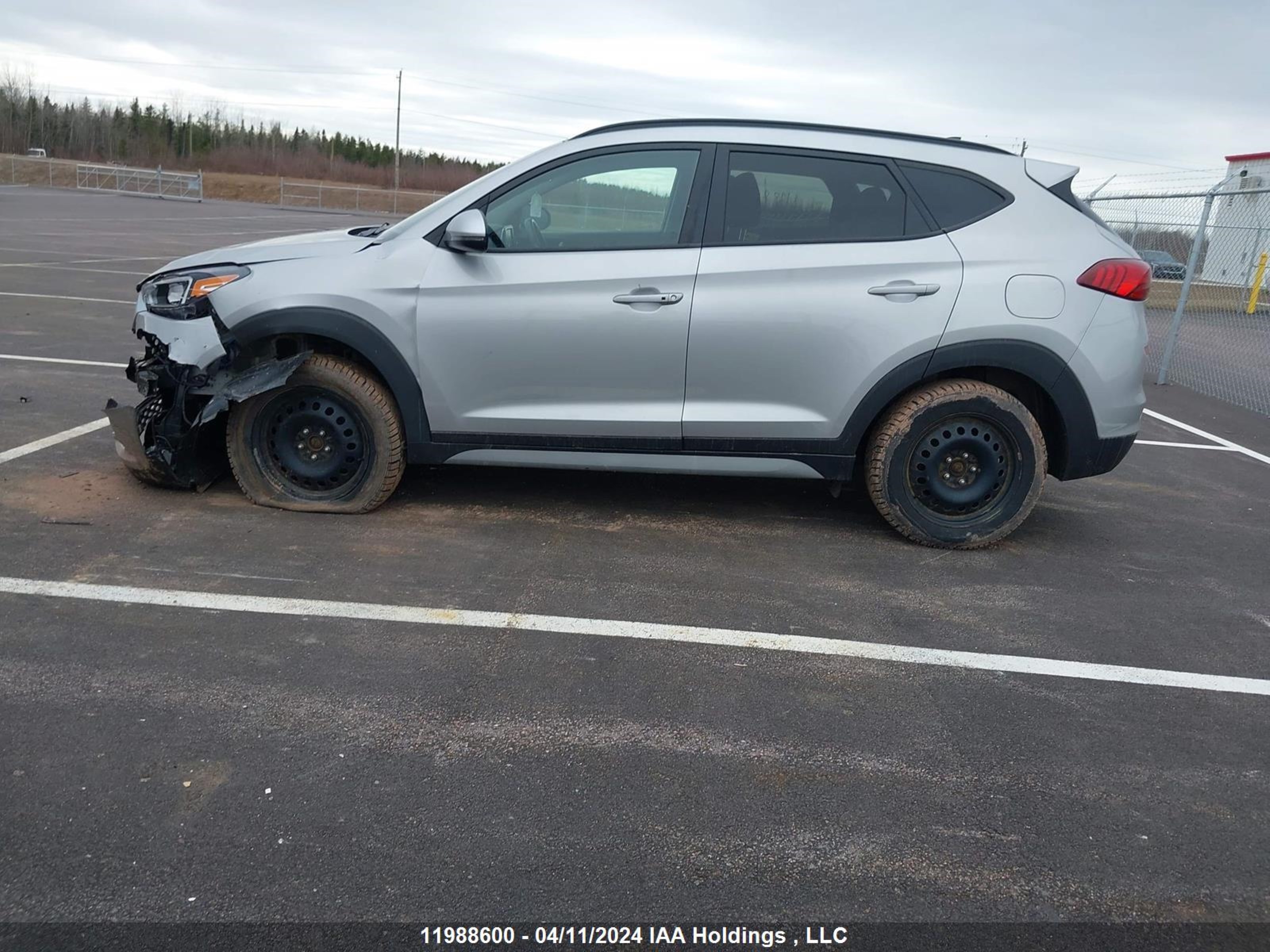 Photo 13 VIN: KM8J3CA44LU281257 - HYUNDAI TUCSON 