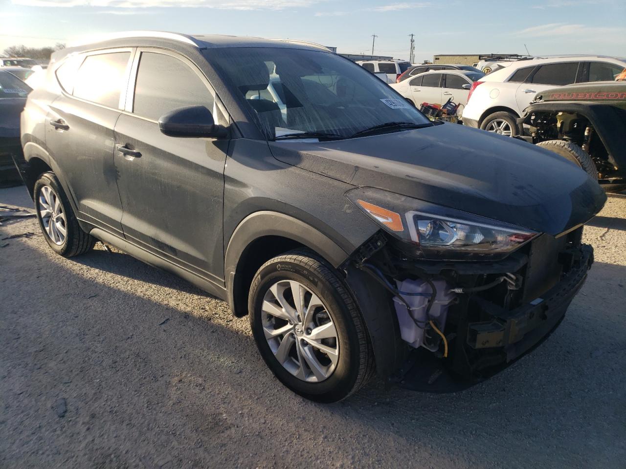 Photo 3 VIN: KM8J3CA44MU310306 - HYUNDAI TUCSON 