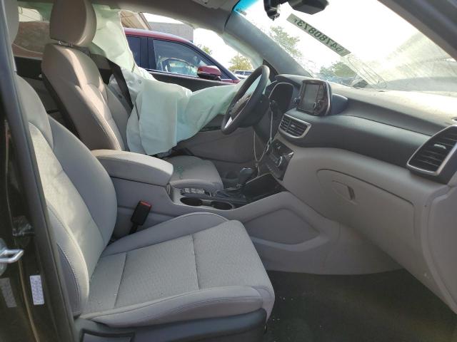 Photo 6 VIN: KM8J3CA44MU311312 - HYUNDAI TUCSON LIM 