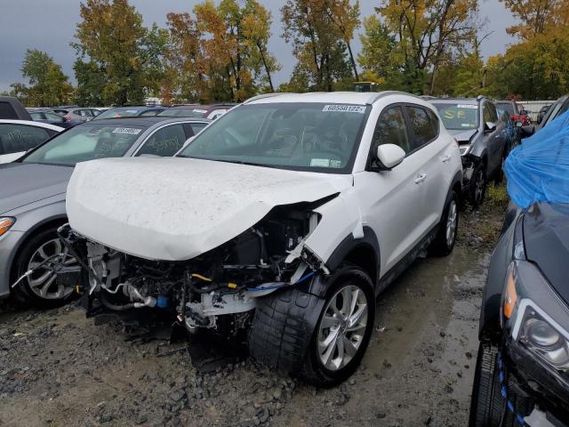 Photo 1 VIN: KM8J3CA44MU323122 - HYUNDAI TUCSON LIM 