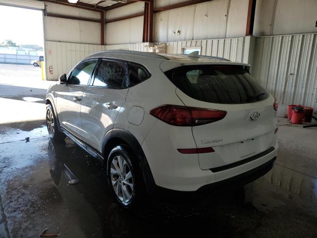 Photo 2 VIN: KM8J3CA44MU323122 - HYUNDAI TUCSON LIM 