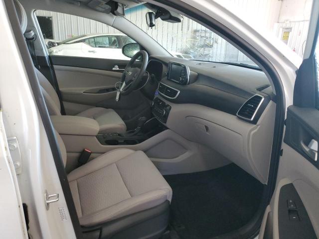 Photo 4 VIN: KM8J3CA44MU323122 - HYUNDAI TUCSON LIM 