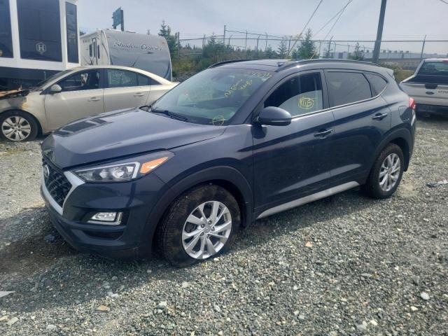 VIN: KM8J3CA44MU346707 - hyundai tucson lim