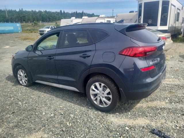 Photo 1 VIN: KM8J3CA44MU346707 - HYUNDAI TUCSON LIM 