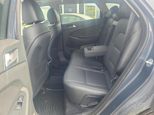 Photo 10 VIN: KM8J3CA44MU346707 - HYUNDAI TUCSON LIM 