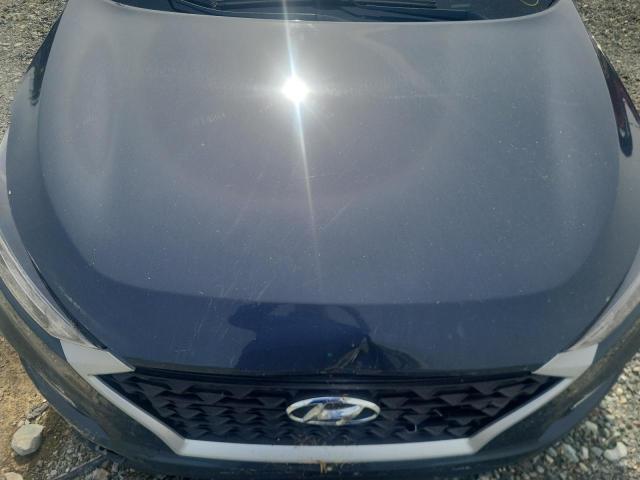 Photo 11 VIN: KM8J3CA44MU346707 - HYUNDAI TUCSON LIM 