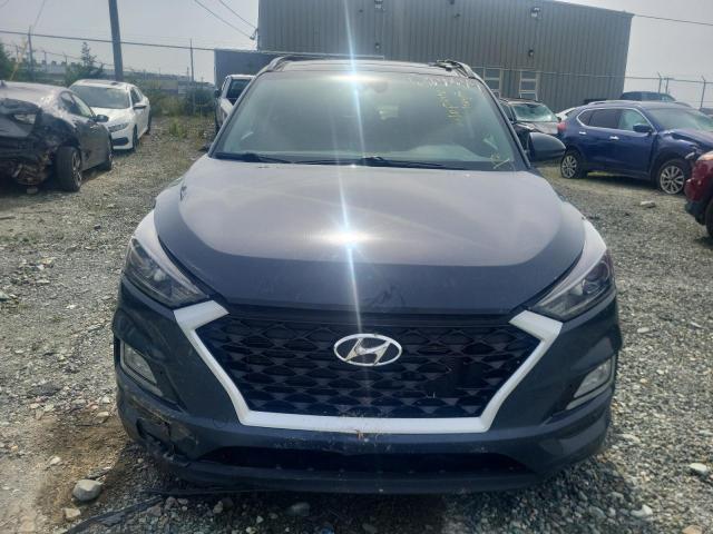Photo 4 VIN: KM8J3CA44MU346707 - HYUNDAI TUCSON LIM 